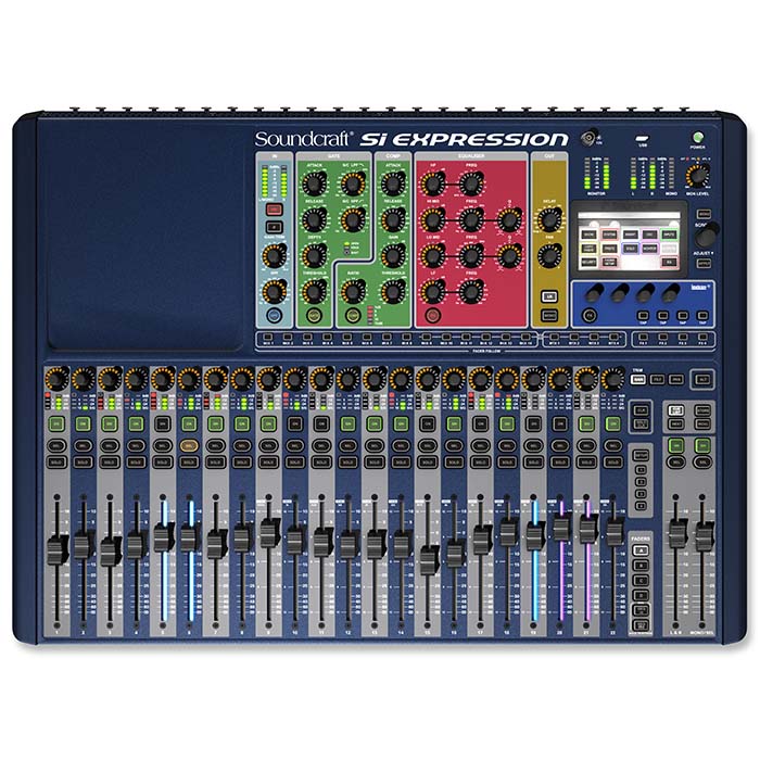 SOUNDCRAFT SI EXPRESSION2